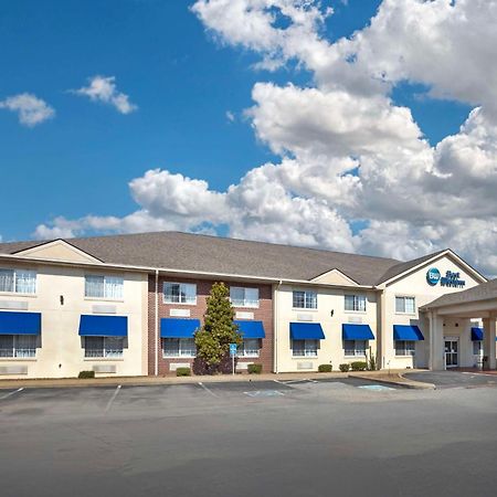 Best Western Central City Exterior foto