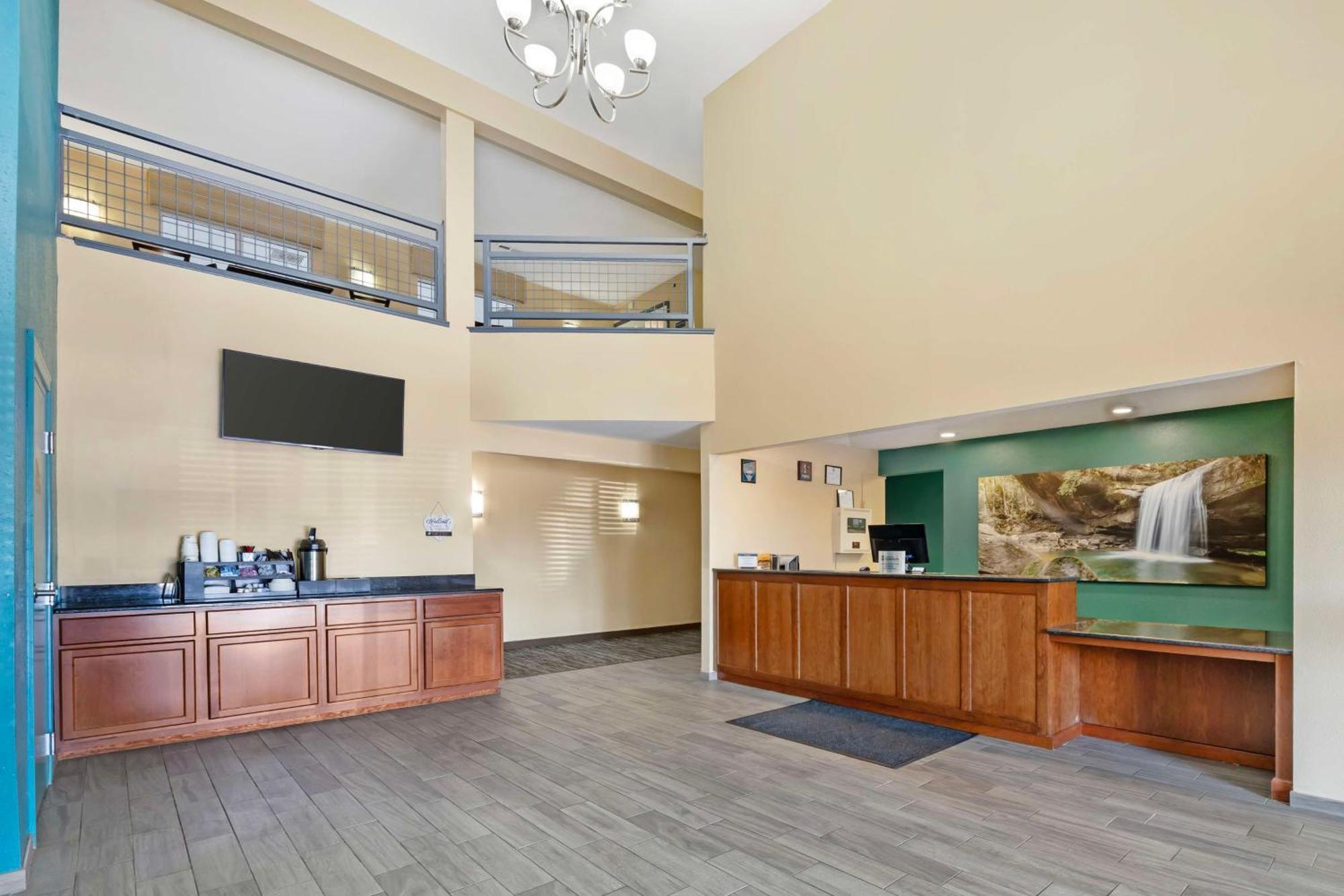 Best Western Central City Exterior foto