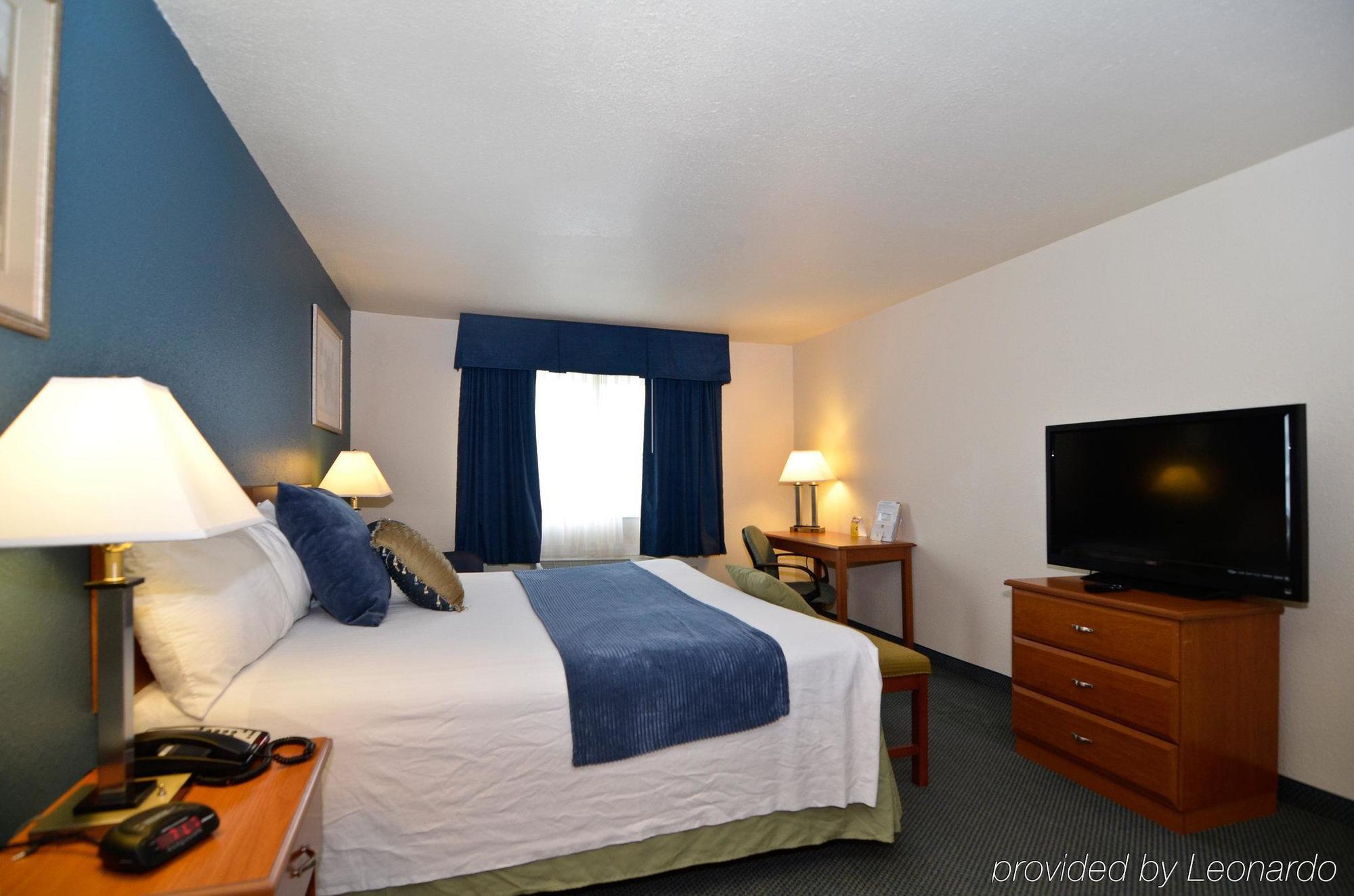 Best Western Central City Quarto foto