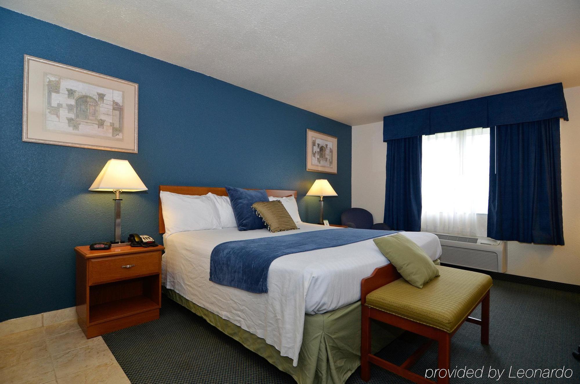 Best Western Central City Quarto foto