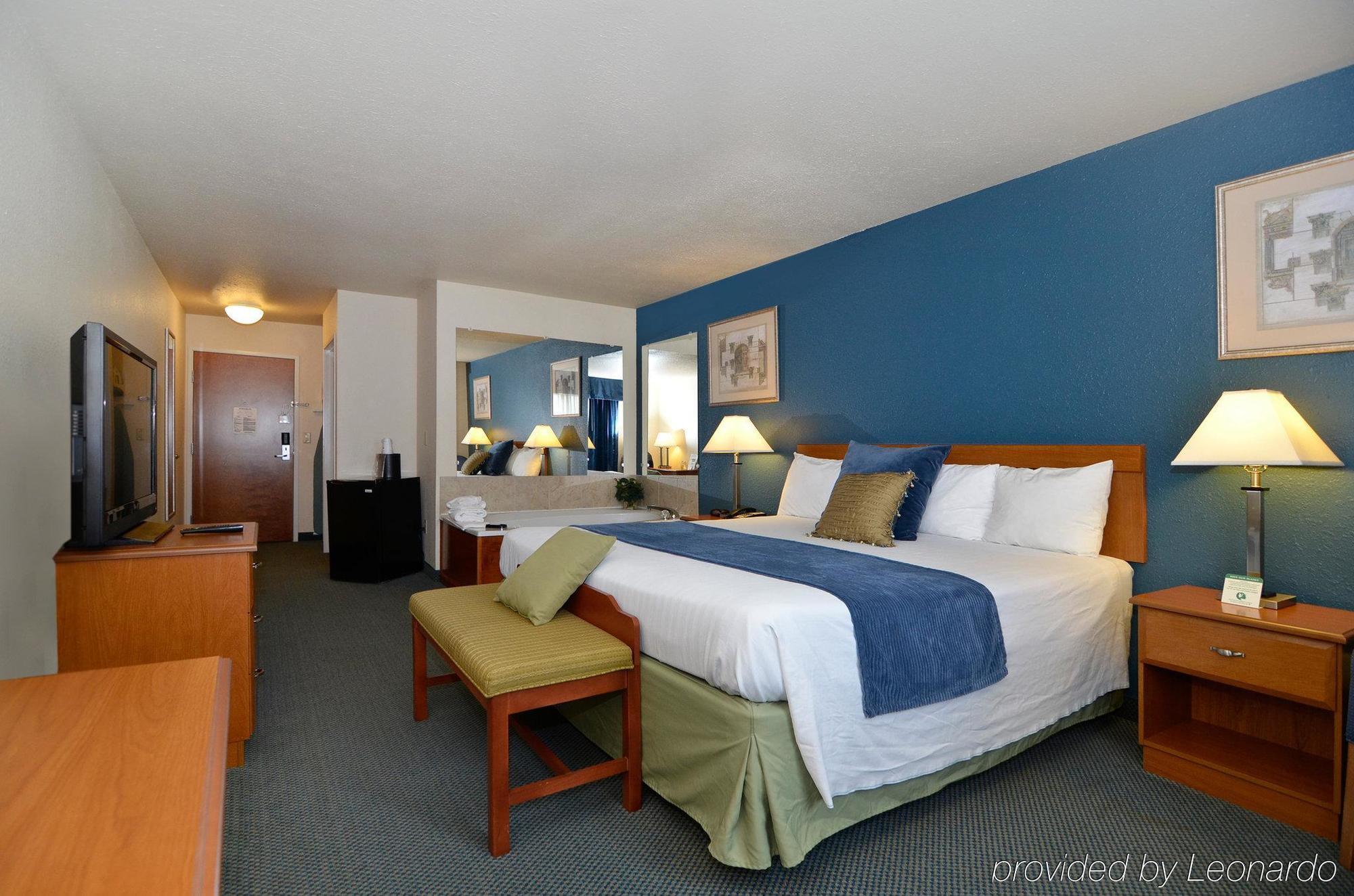 Best Western Central City Quarto foto