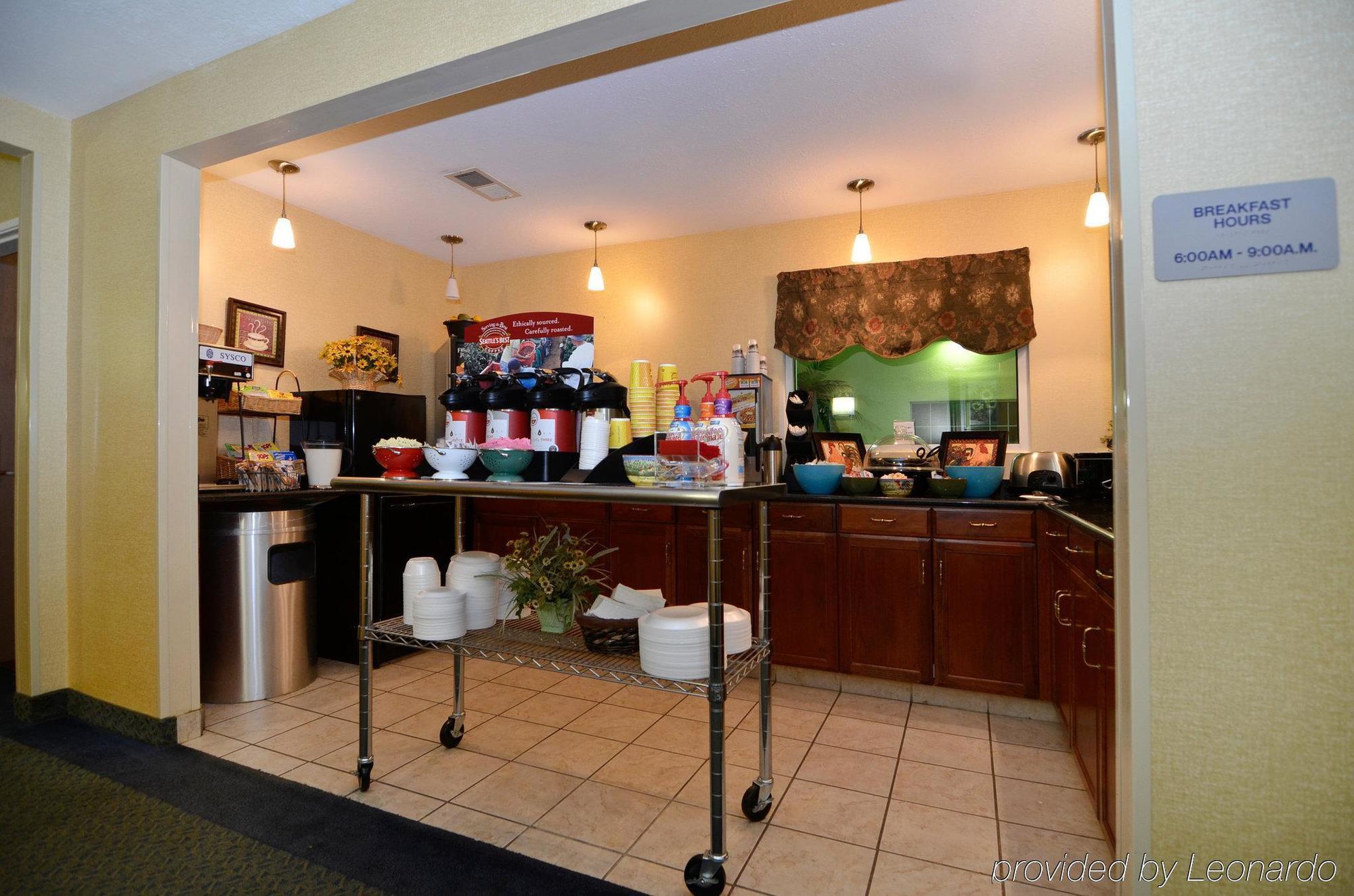 Best Western Central City Restaurante foto