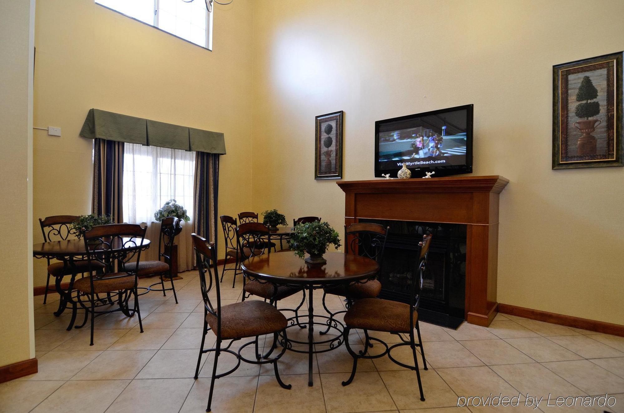 Best Western Central City Restaurante foto