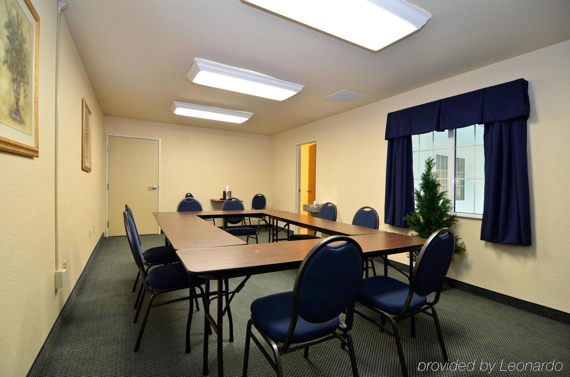 Best Western Central City Instalações foto